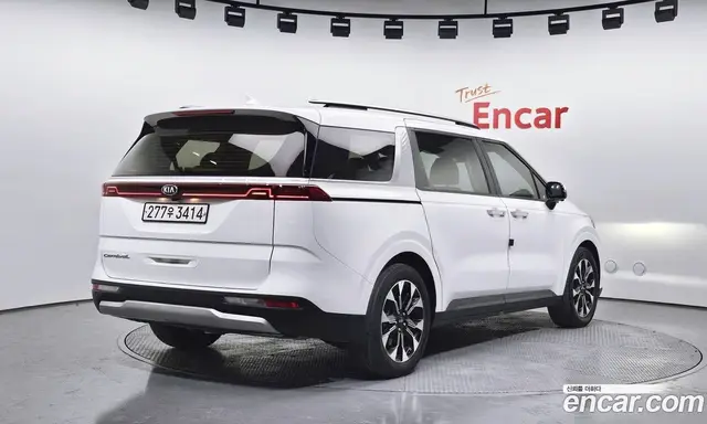 Kia Carnival 2020 2.2 автомат (гидро), миниатюра 2 Kia Carnival 2020 2.2 автомат (гидро), миниатюра 2