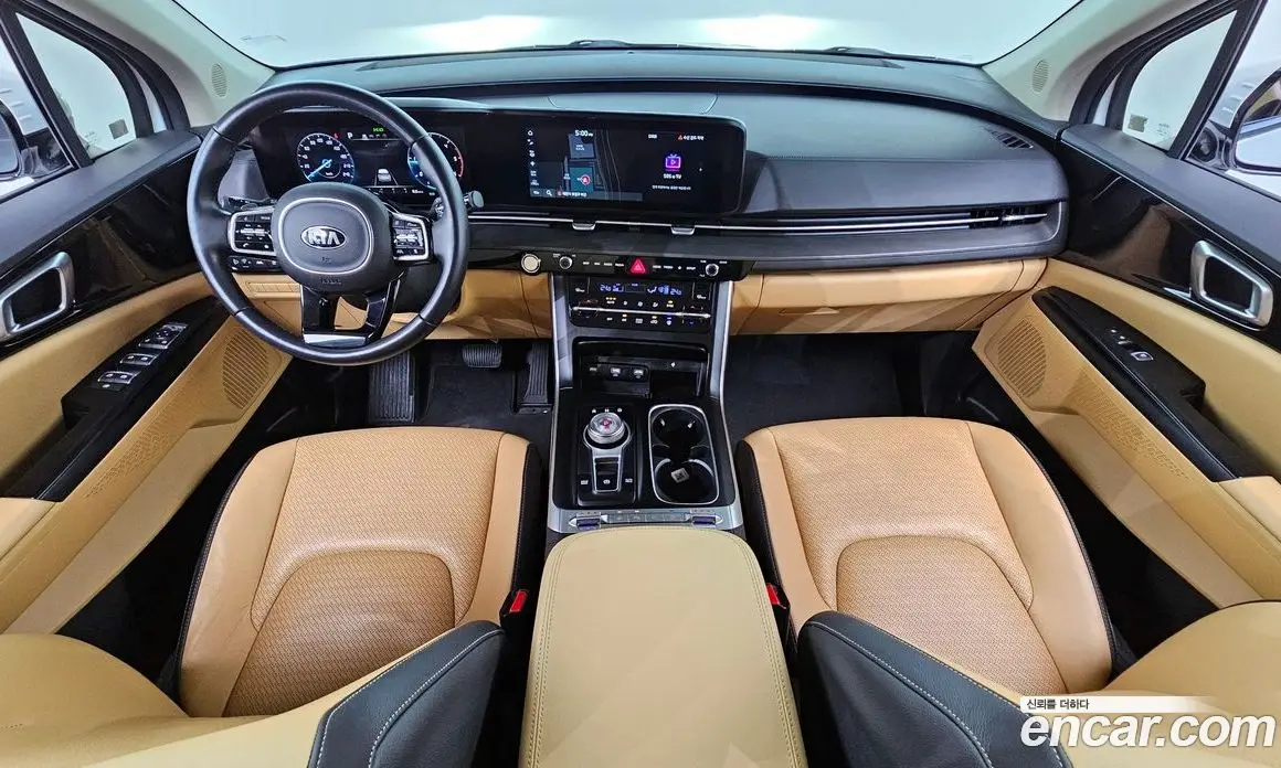 Kia Carnival 2020 2.2 автомат (гидро), фото 7 Kia Carnival 2020 2.2 автомат (гидро), фото 7