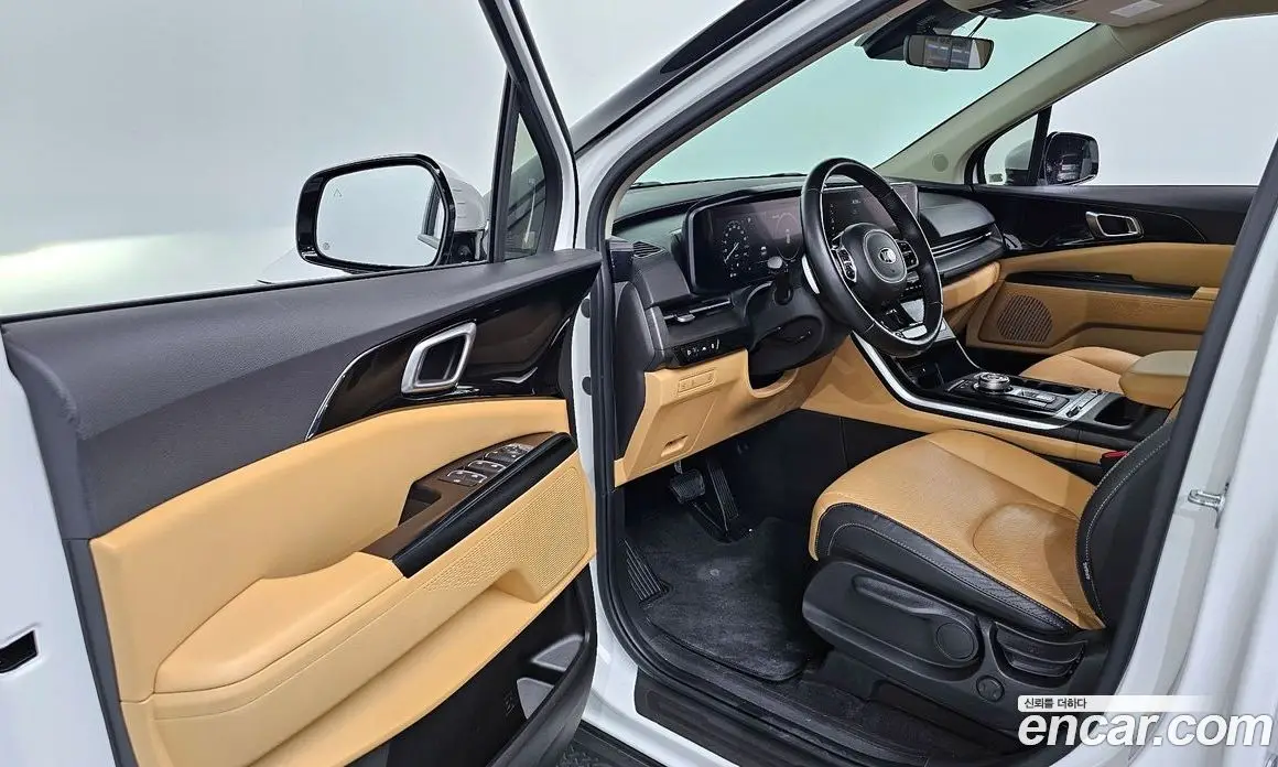 Kia Carnival 2020 2.2 автомат (гидро), фото 10 Kia Carnival 2020 2.2 автомат (гидро), фото 10