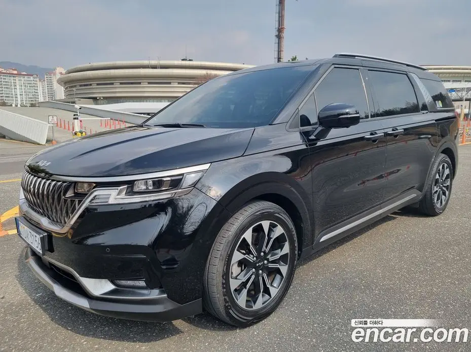 Kia Carnival 2022 2.2 автомат (гидро), фото 2 Kia Carnival 2022 2.2 автомат (гидро), фото 2