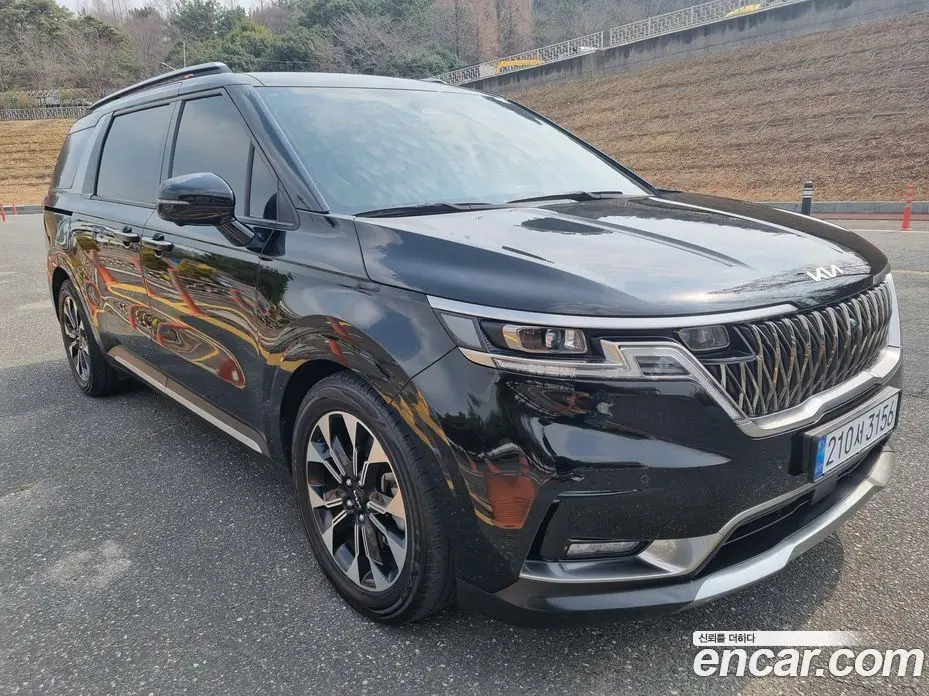 Kia Carnival 2022 2.2 автомат (гидро), фото 3 Kia Carnival 2022 2.2 автомат (гидро), фото 3
