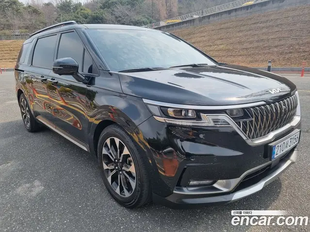 Kia Carnival 2022 2.2 автомат (гидро), миниатюра 3 Kia Carnival 2022 2.2 автомат (гидро), миниатюра 3