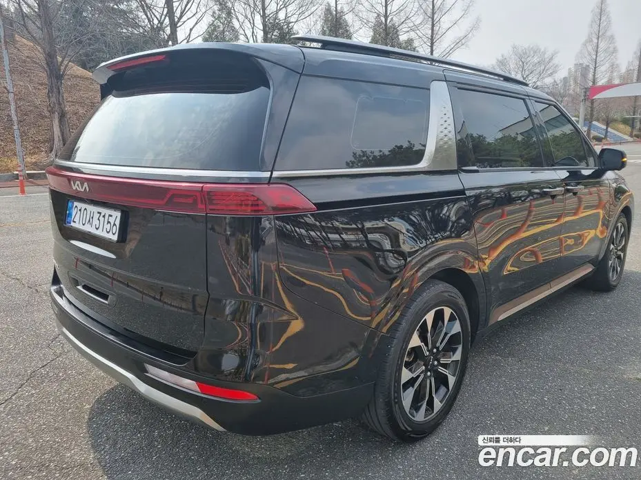 Kia Carnival 2022 2.2 автомат (гидро), фото 4 Kia Carnival 2022 2.2 автомат (гидро), фото 4