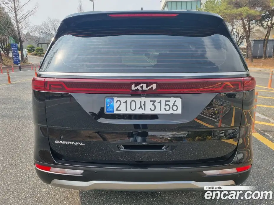 Kia Carnival 2022 2.2 автомат (гидро), фото 5 Kia Carnival 2022 2.2 автомат (гидро), фото 5