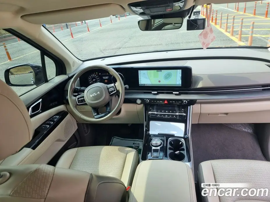 Kia Carnival 2022 2.2 автомат (гидро), фото 7 Kia Carnival 2022 2.2 автомат (гидро), фото 7