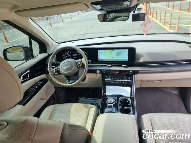 Kia Carnival 2022 2.2 автомат (гидро), миниатюра 7 Kia Carnival 2022 2.2 автомат (гидро), миниатюра 7