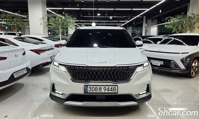 Kia Carnival, 2022, 64 164 км