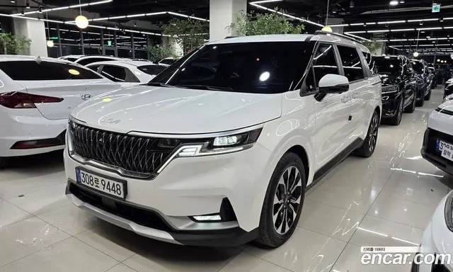 Kia Carnival 2022 2.2 автомат (гидро), миниатюра 2