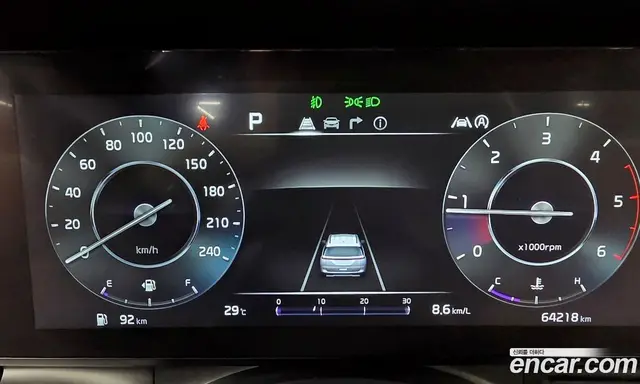 Kia Carnival 2022 2.2 автомат (гидро), миниатюра 11