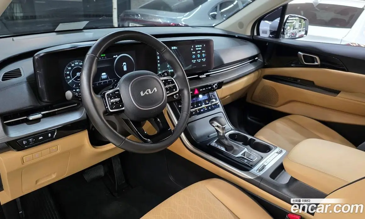 Kia Carnival 2022 2.2 автомат (гидро), фото 12