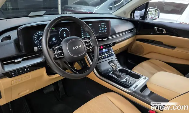 Kia Carnival 2022 2.2 автомат (гидро), миниатюра 12
