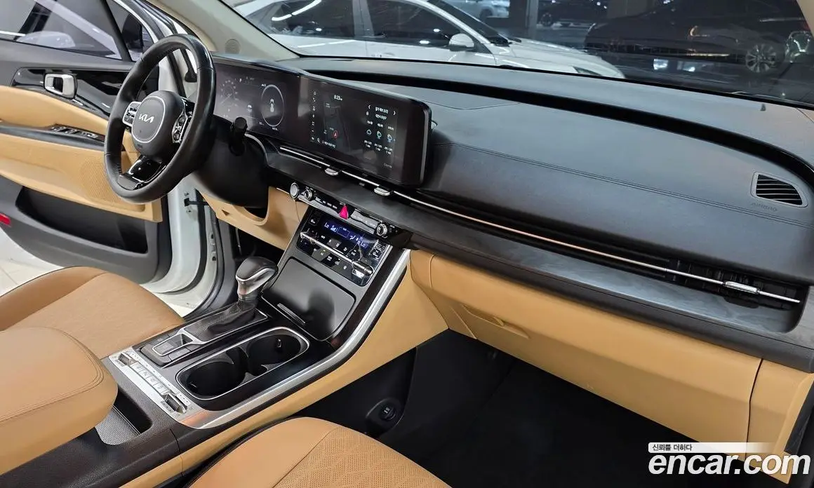 Kia Carnival 2022 2.2 автомат (гидро), фото 13