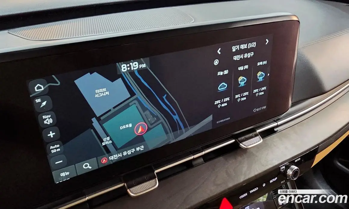 Kia Carnival 2022 2.2 автомат (гидро), фото 15