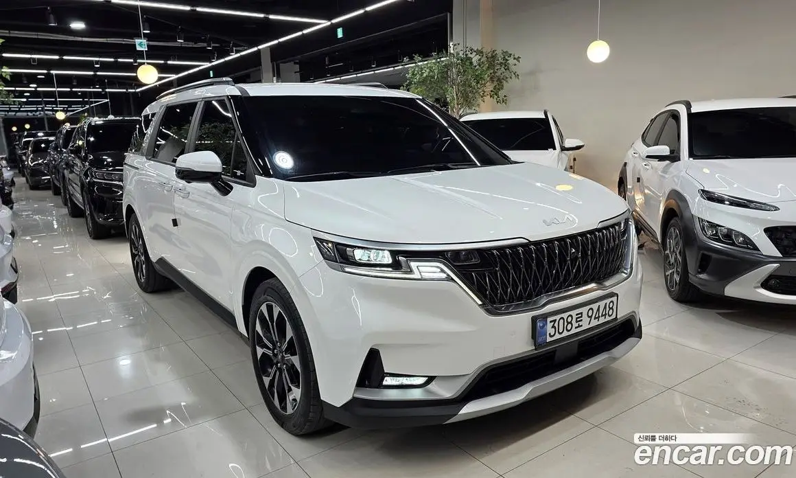 Kia Carnival 2022 2.2 автомат (гидро), фото 3