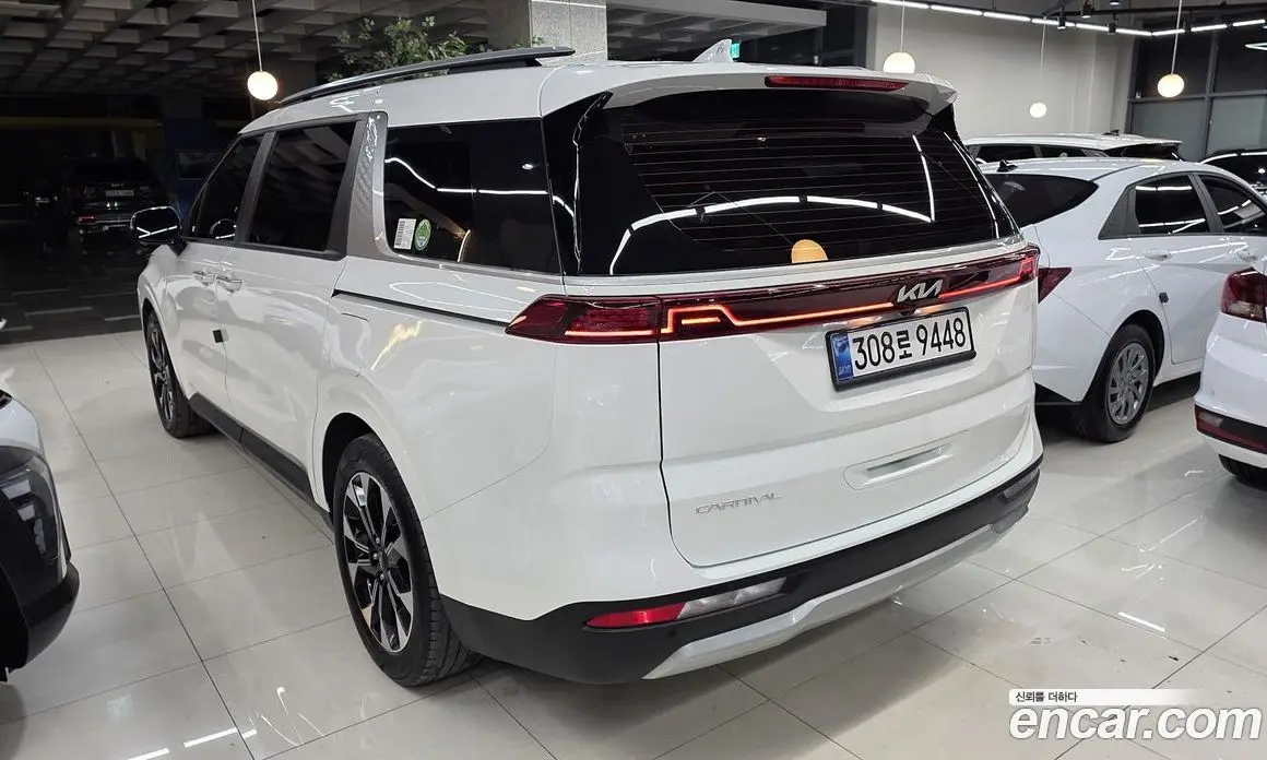 Kia Carnival 2022 2.2 автомат (гидро), фото 4