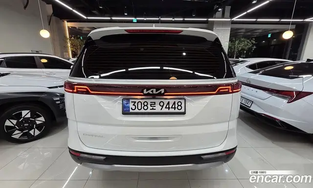 Kia Carnival 2022 2.2 автомат (гидро), миниатюра 5