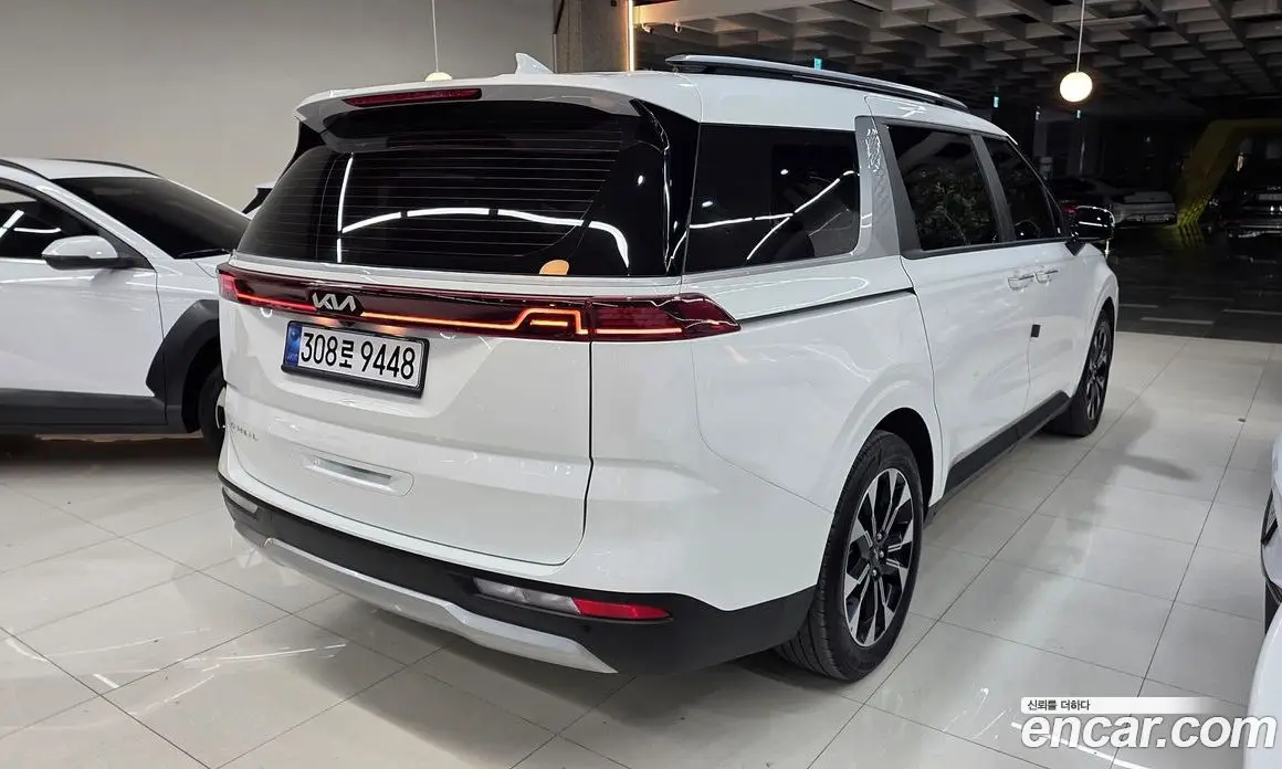 Kia Carnival 2022 2.2 автомат (гидро), фото 6