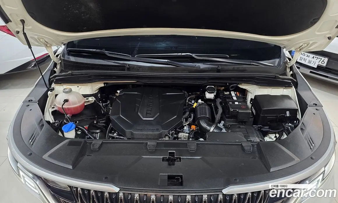 Kia Carnival 2022 2.2 автомат (гидро), фото 10