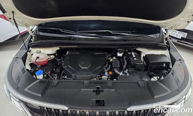 Kia Carnival 2022 2.2 автомат (гидро), миниатюра 10