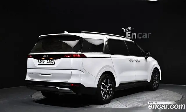 Kia Carnival 2022 2.2 автомат (гидро), миниатюра 2 Kia Carnival 2022 2.2 автомат (гидро), миниатюра 2