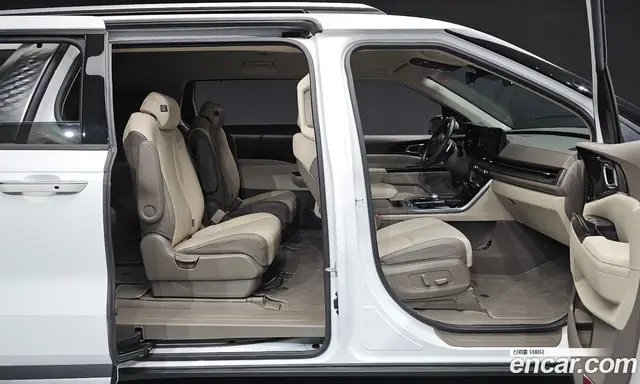Kia Carnival 2022 2.2 автомат (гидро), миниатюра 12