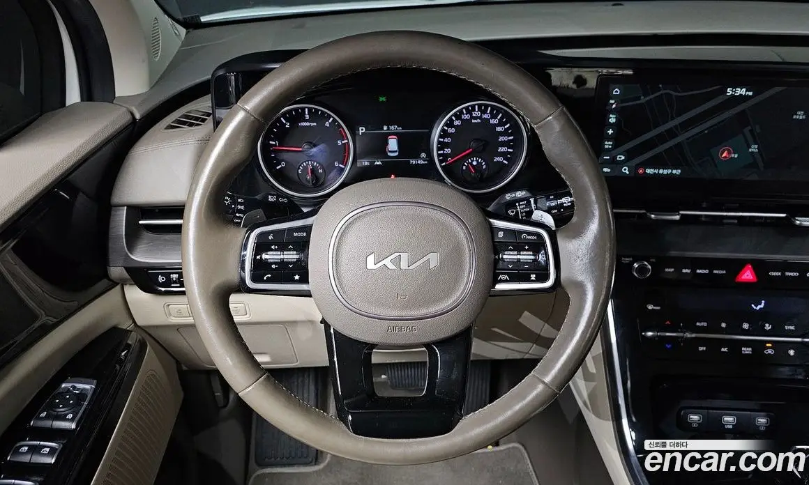 Kia Carnival 2022 2.2 автомат (гидро), фото 14 Kia Carnival 2022 2.2 автомат (гидро), фото 14