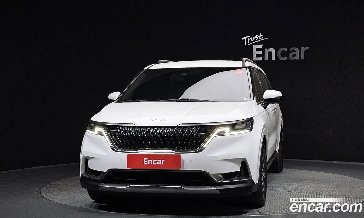 Kia Carnival 2022 2.2 автомат (гидро), фото 3 Kia Carnival 2022 2.2 автомат (гидро), фото 3