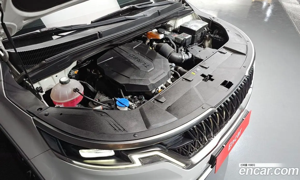 Kia Carnival 2022 2.2 автомат (гидро), фото 6 Kia Carnival 2022 2.2 автомат (гидро), фото 6