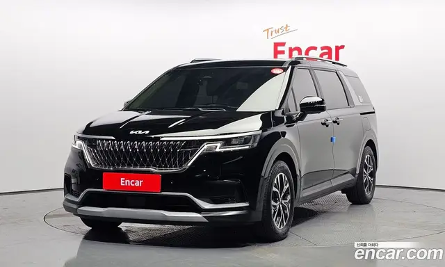 Kia Carnival 2023 3.5 автомат (гидро), миниатюра 1