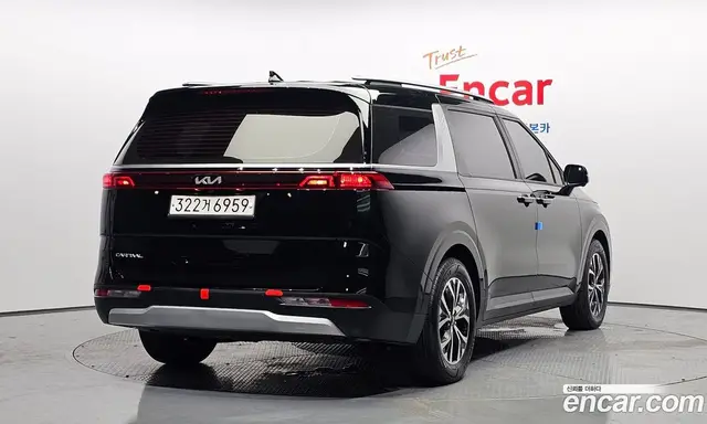 Kia Carnival 2023 3.5 автомат (гидро), миниатюра 2