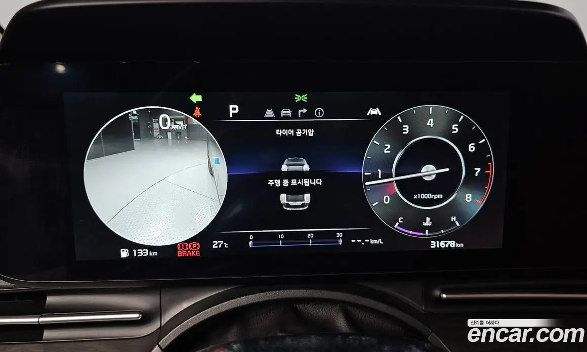 Kia Carnival 2023 3.5 автомат (гидро), фото 11