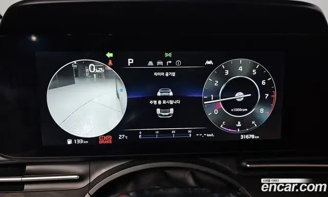 Kia Carnival 2023 3.5 автомат (гидро), миниатюра 11