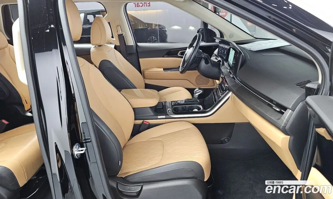 Kia Carnival 2023 3.5 автомат (гидро), фото 13