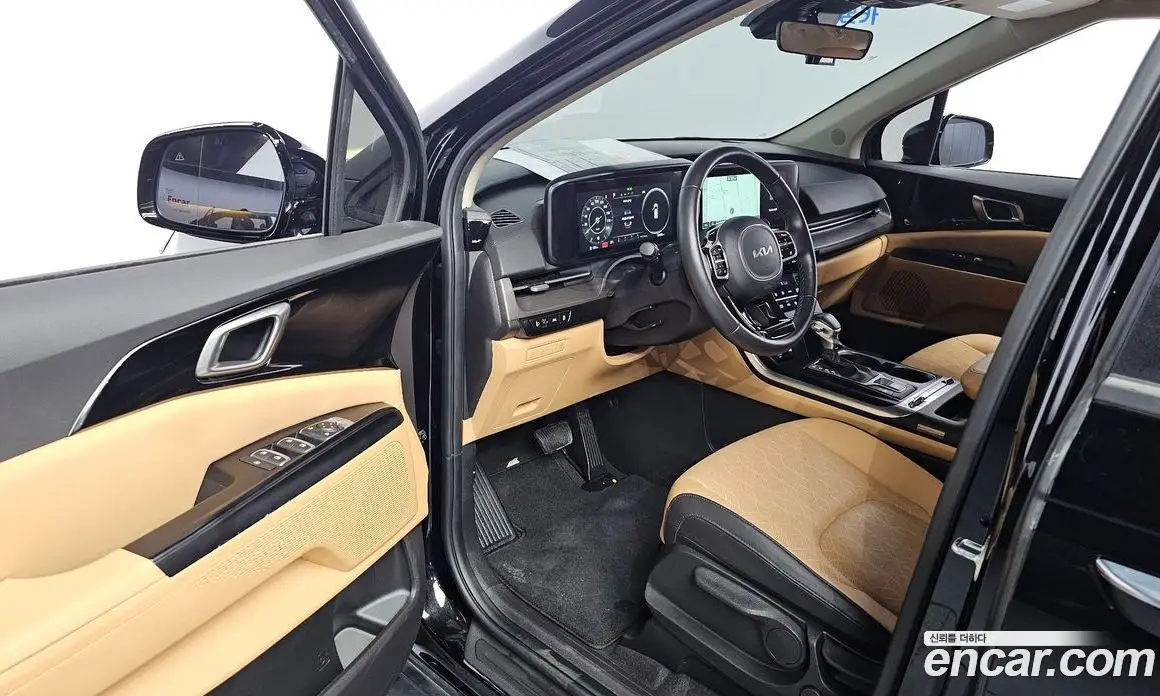 Kia Carnival 2023 3.5 автомат (гидро), фото 18