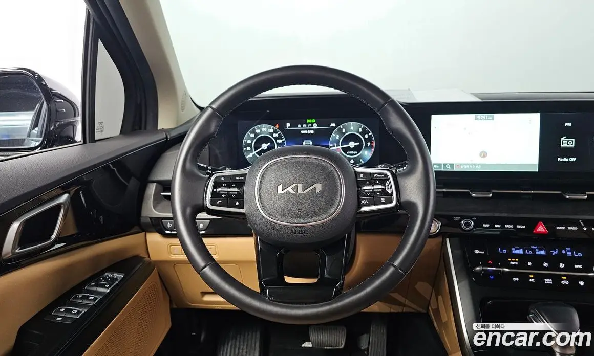 Kia Carnival 2023 3.5 автомат (гидро), фото 19