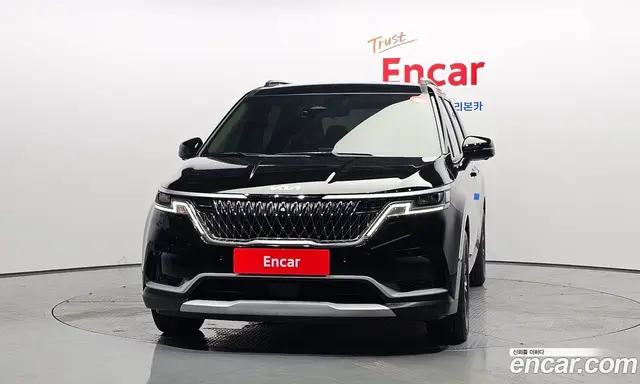 Kia Carnival 2023 3.5 автомат (гидро), миниатюра 3