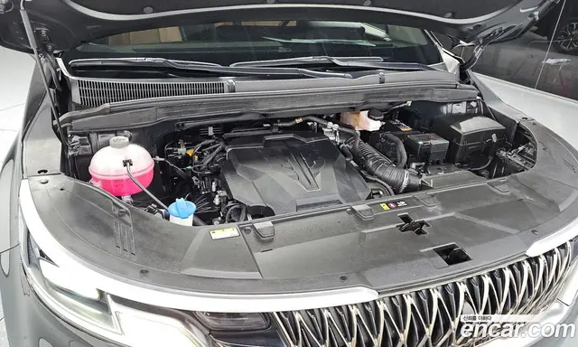 Kia Carnival 2023 3.5 автомат (гидро), миниатюра 6