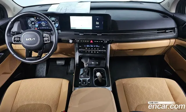 Kia Carnival 2023 3.5 автомат (гидро), миниатюра 10