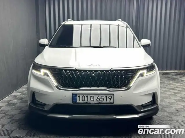 Kia Carnival, 2023, 50 624 км
