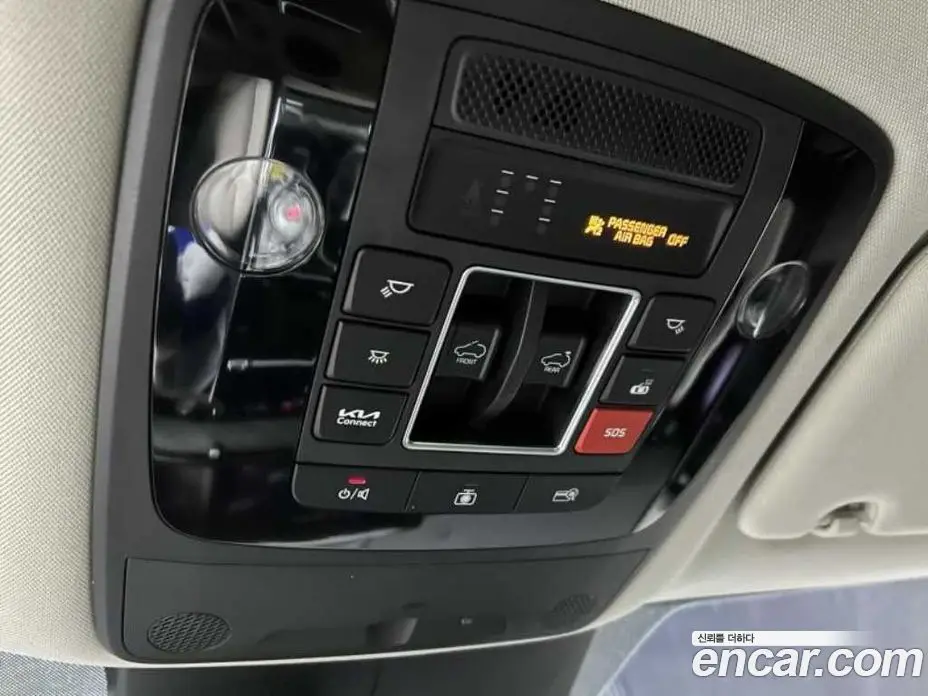 Kia Carnival 2023 3.5 автомат (гидро), фото 14 Kia Carnival 2023 3.5 автомат (гидро), фото 14