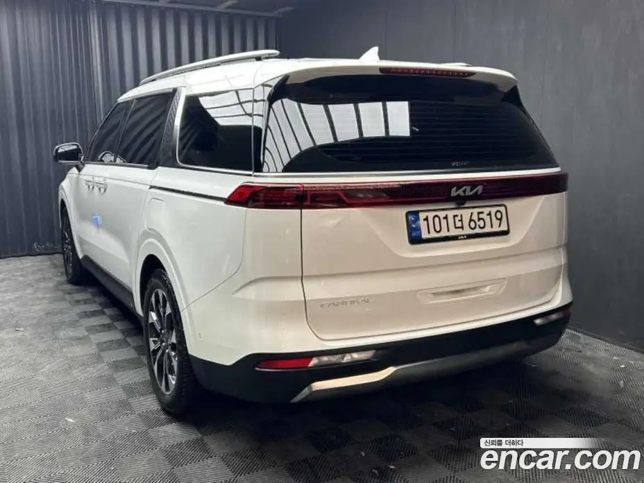 Kia Carnival 2023 3.5 автомат (гидро), фото 4 Kia Carnival 2023 3.5 автомат (гидро), фото 4