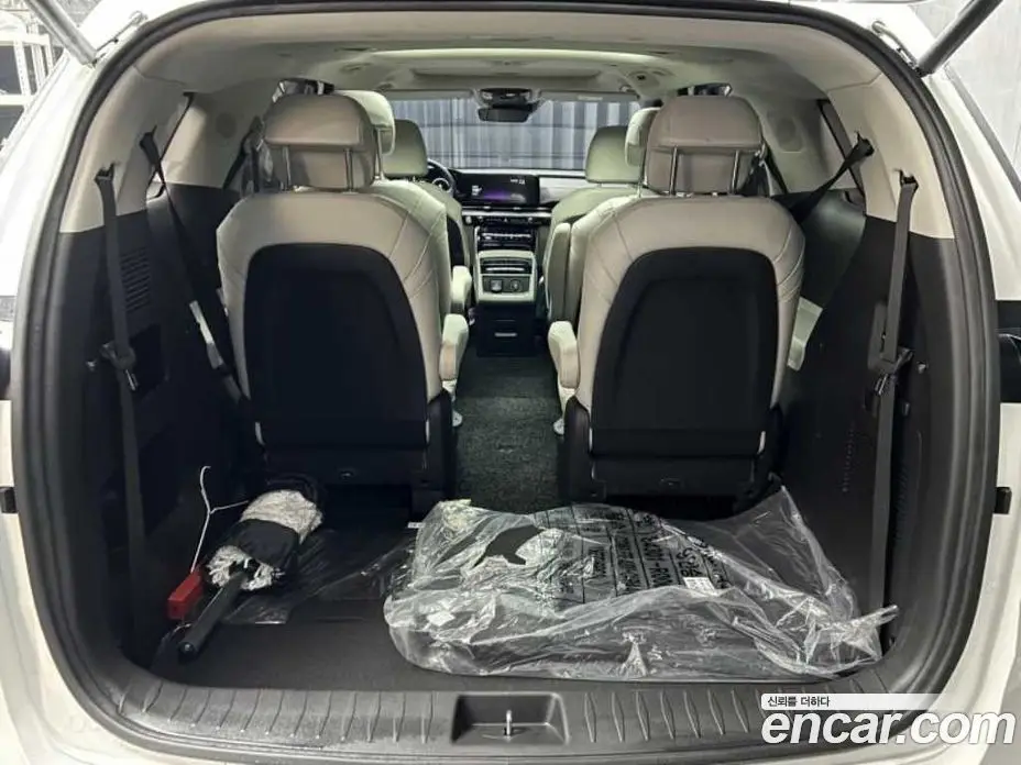 Kia Carnival 2023 3.5 автомат (гидро), фото 5 Kia Carnival 2023 3.5 автомат (гидро), фото 5