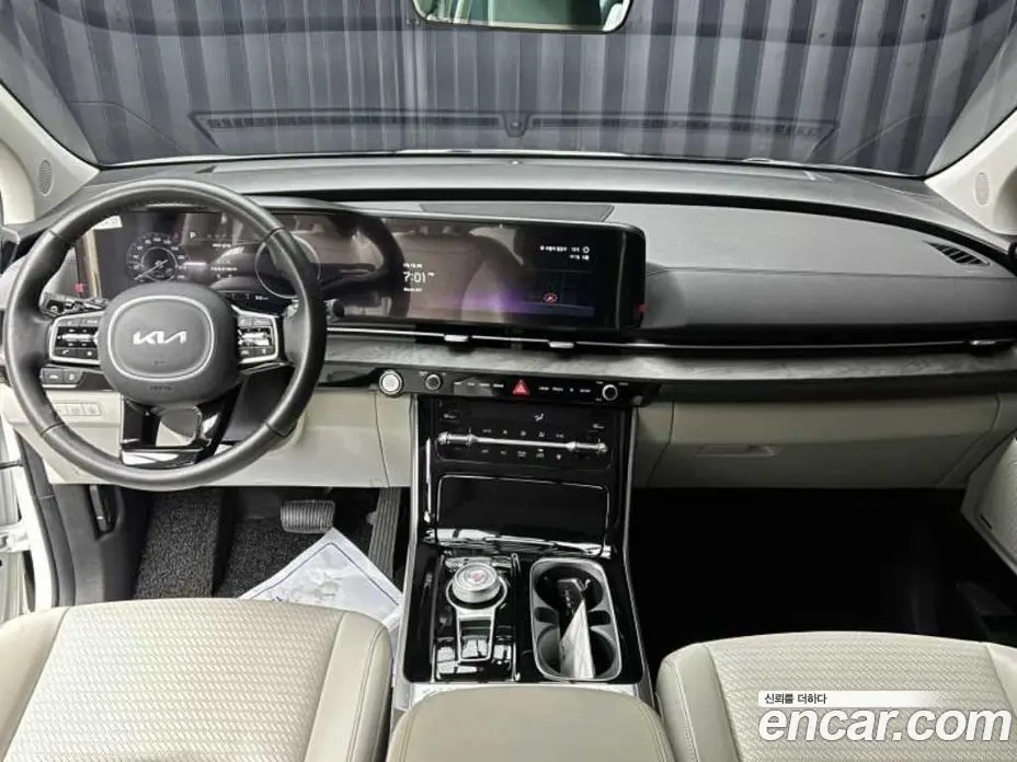 Kia Carnival 2023 3.5 автомат (гидро), фото 8 Kia Carnival 2023 3.5 автомат (гидро), фото 8