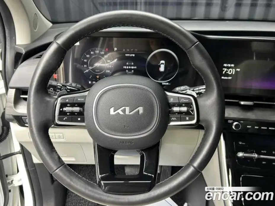 Kia Carnival 2023 3.5 автомат (гидро), фото 9 Kia Carnival 2023 3.5 автомат (гидро), фото 9