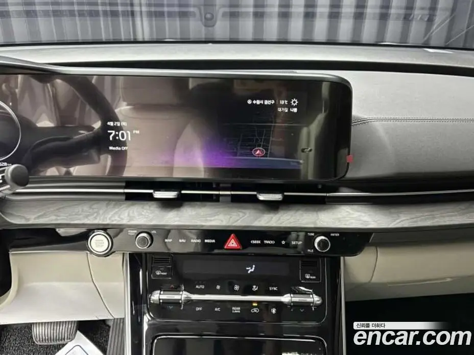 Kia Carnival 2023 3.5 автомат (гидро), фото 10 Kia Carnival 2023 3.5 автомат (гидро), фото 10