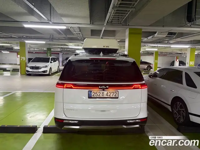 Kia Carnival 2023 2.2 автомат (гидро), миниатюра 4