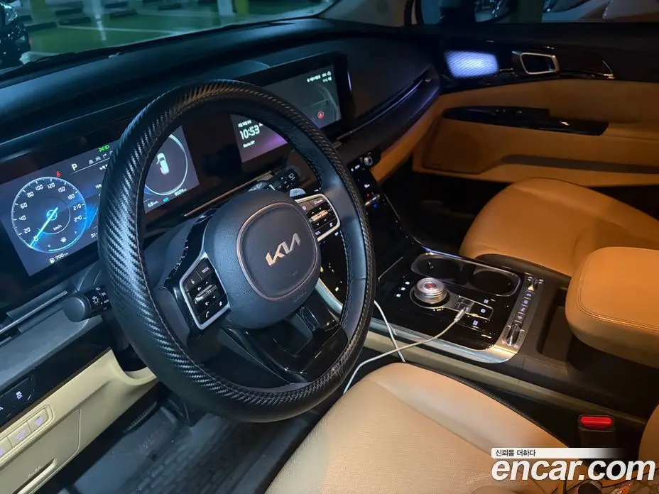 Kia Carnival 2023 2.2 автомат (гидро), фото 6