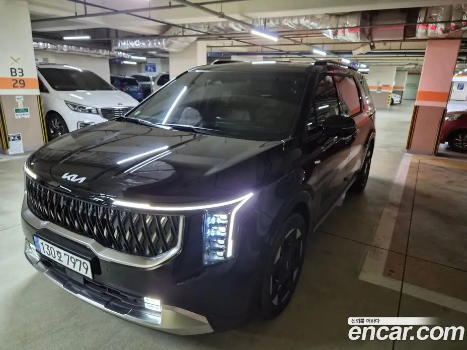 Kia Carnival 2024 1.6 автомат (гидро), фото 1 Kia Carnival 2024 1.6 автомат (гидро), фото 1