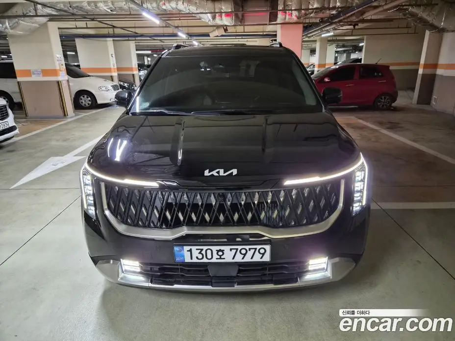 Kia Carnival 2024 1.6 автомат (гидро), фото 2 Kia Carnival 2024 1.6 автомат (гидро), фото 2