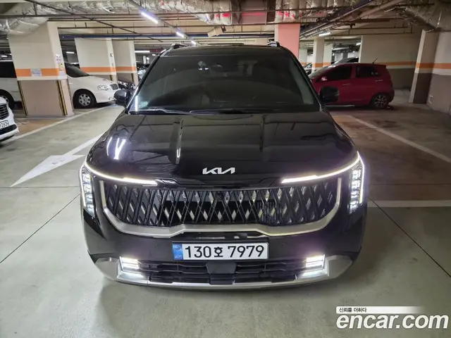 Kia Carnival 2024 1.6 автомат (гидро), миниатюра 2 Kia Carnival 2024 1.6 автомат (гидро), миниатюра 2